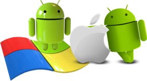 Android Windows Apple